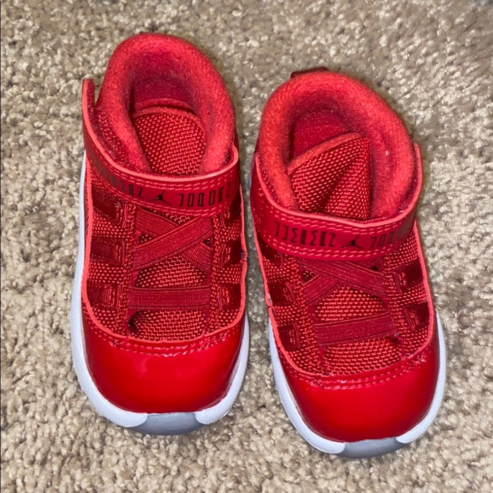 Jordan’s-Toddler Shoes